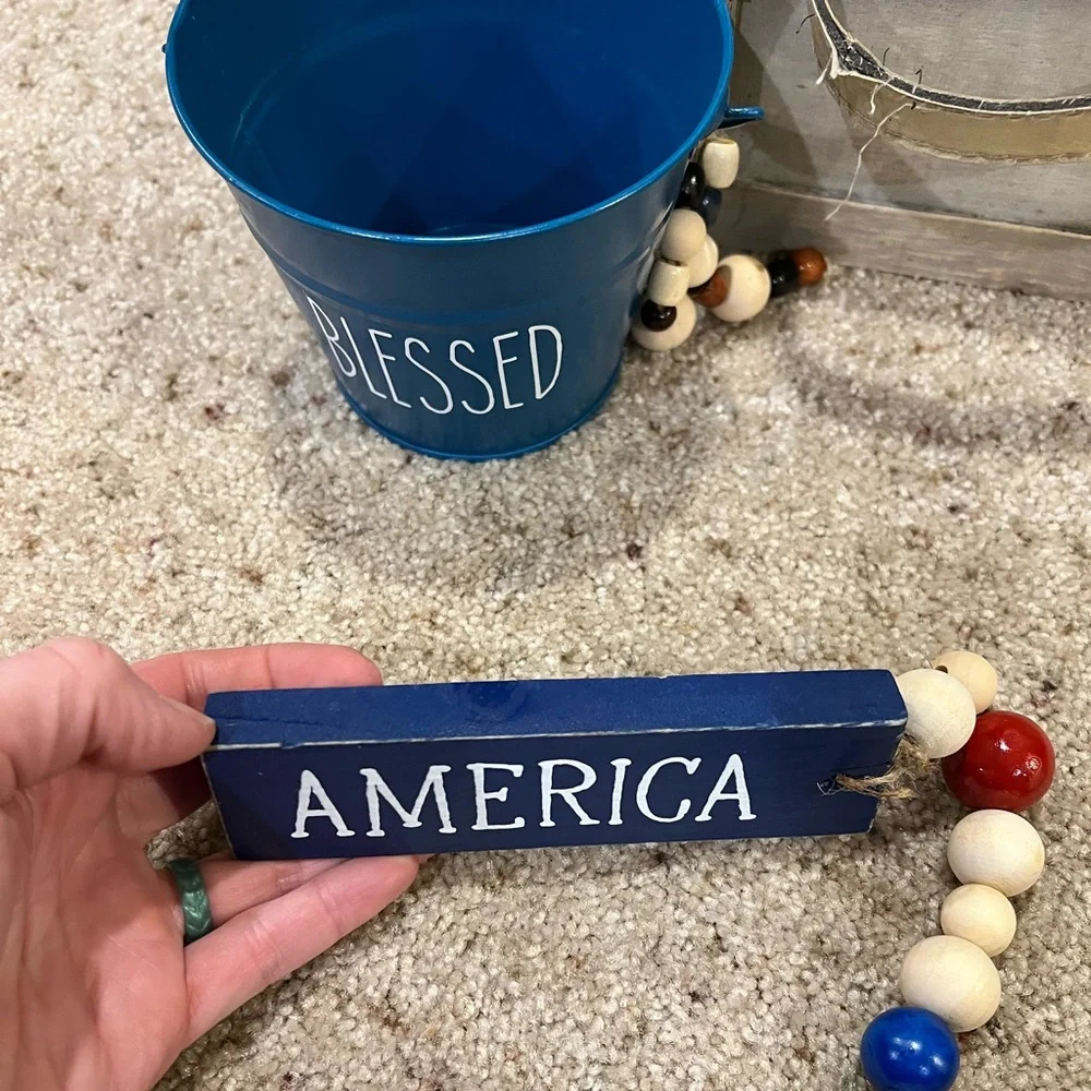 Americana decor 2